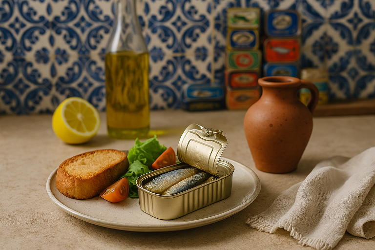 Tikro maisto namai - Sardinele - jūros stebuklai