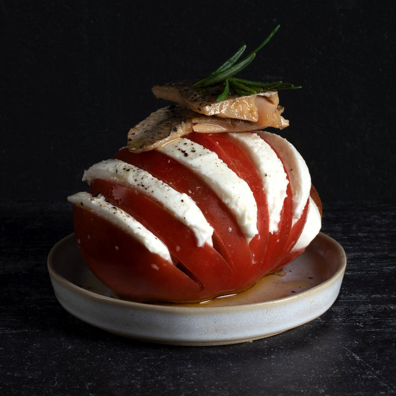 Trommlerfisch in nativem Olivenöl extra | ABC+