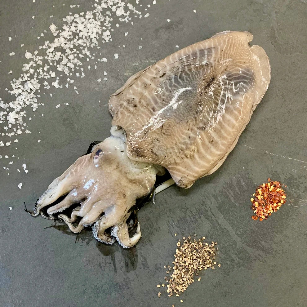 Cuttlefish Algarve style | ABC+