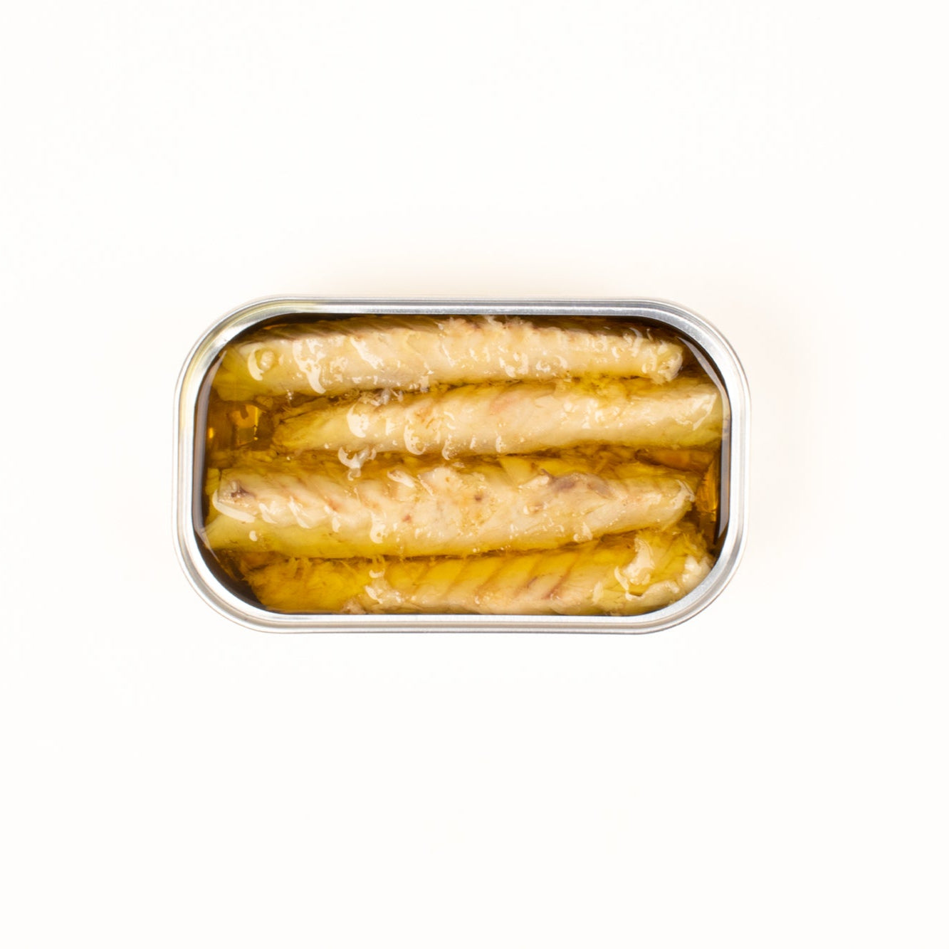 Skumbrės filė ekologiškame pirmo spaudimo alyvuogių aliejuje su čili (BIO) 