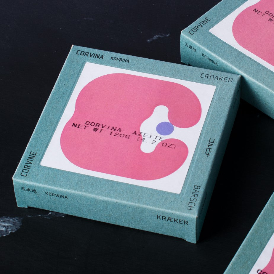 Trommlerfisch in nativem Olivenöl extra | ABC+
