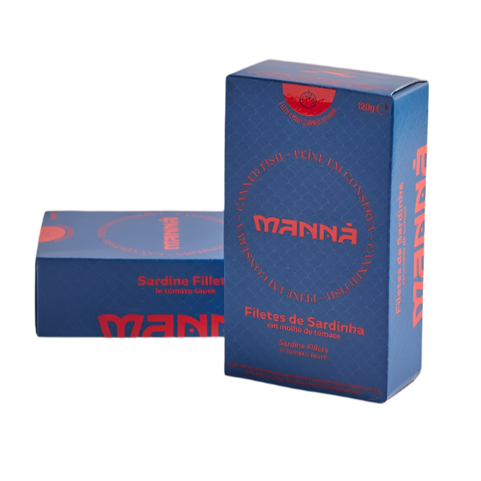 Sardine fillet in tomato sauce | Manná